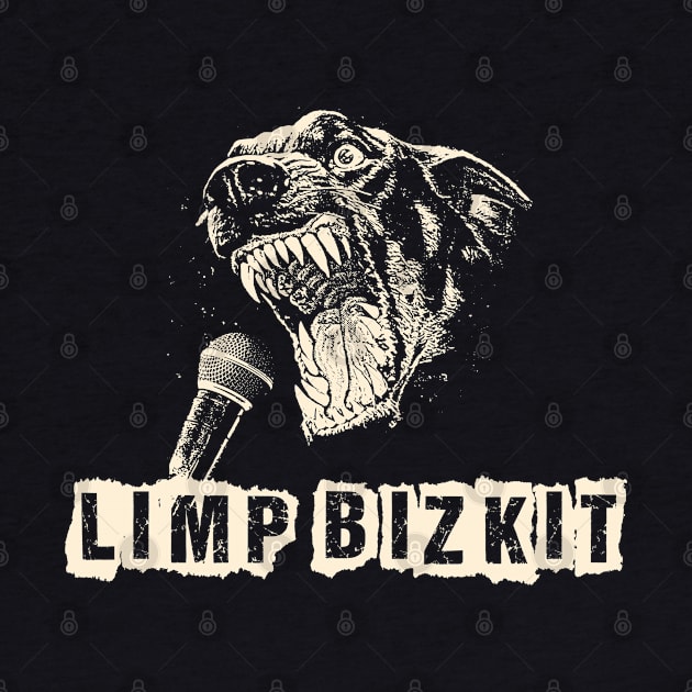 limp bizkit ll beast scream by angga108